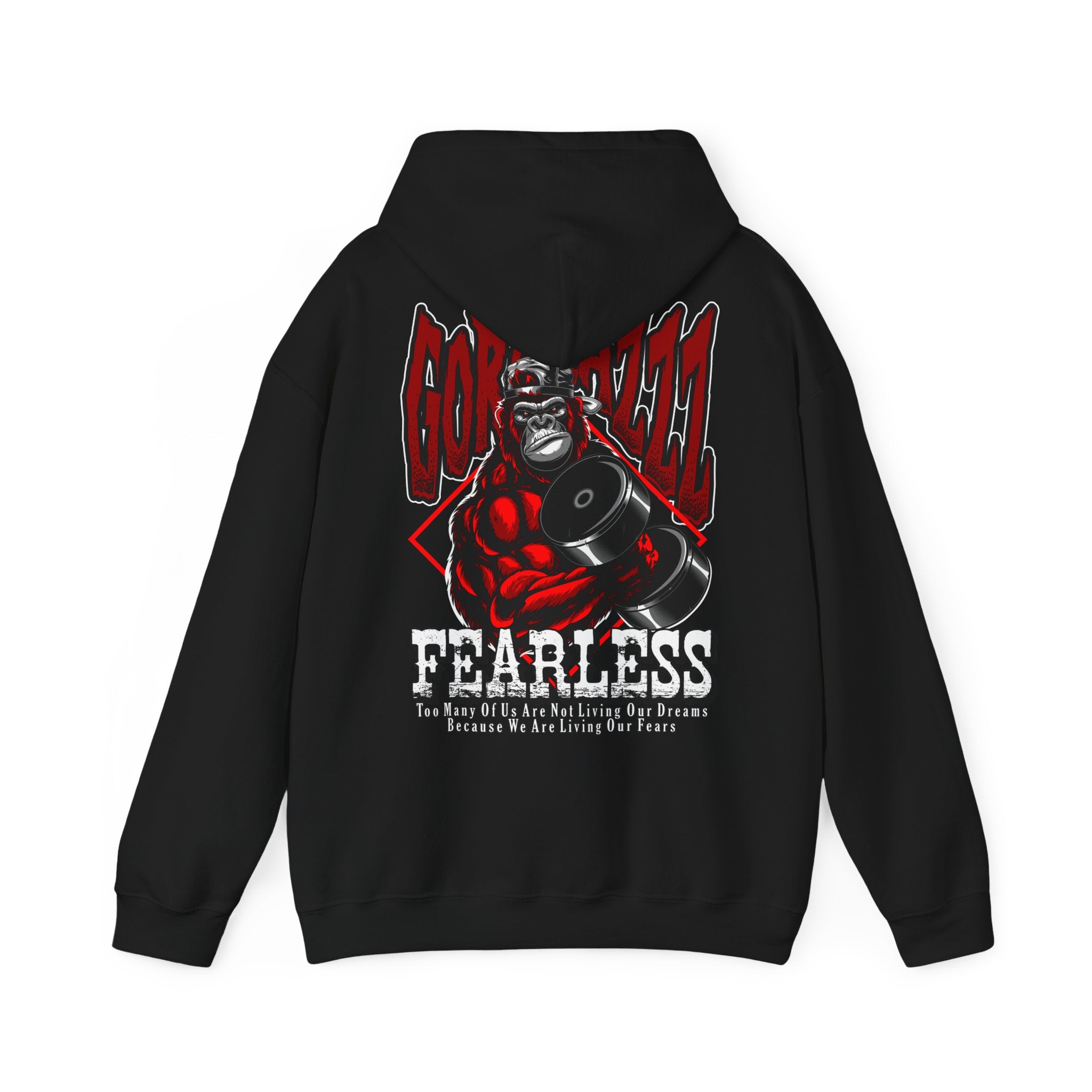 Fearless Hoodie