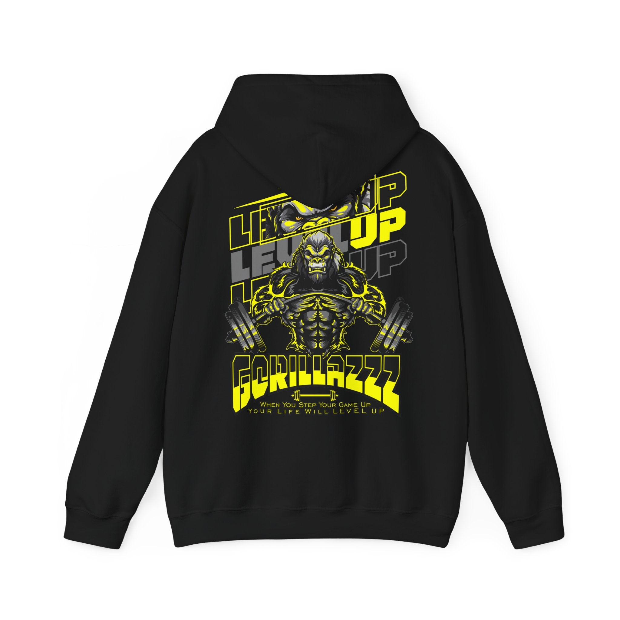 Level Up Hoodie