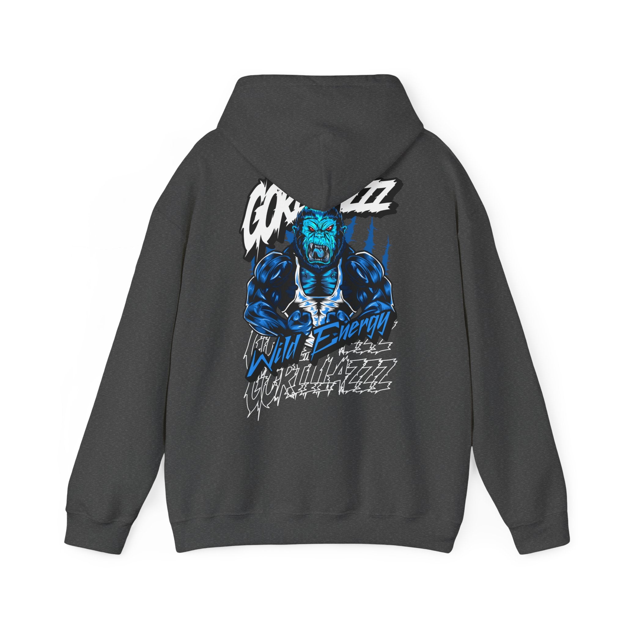 Wild Energy Hoodie