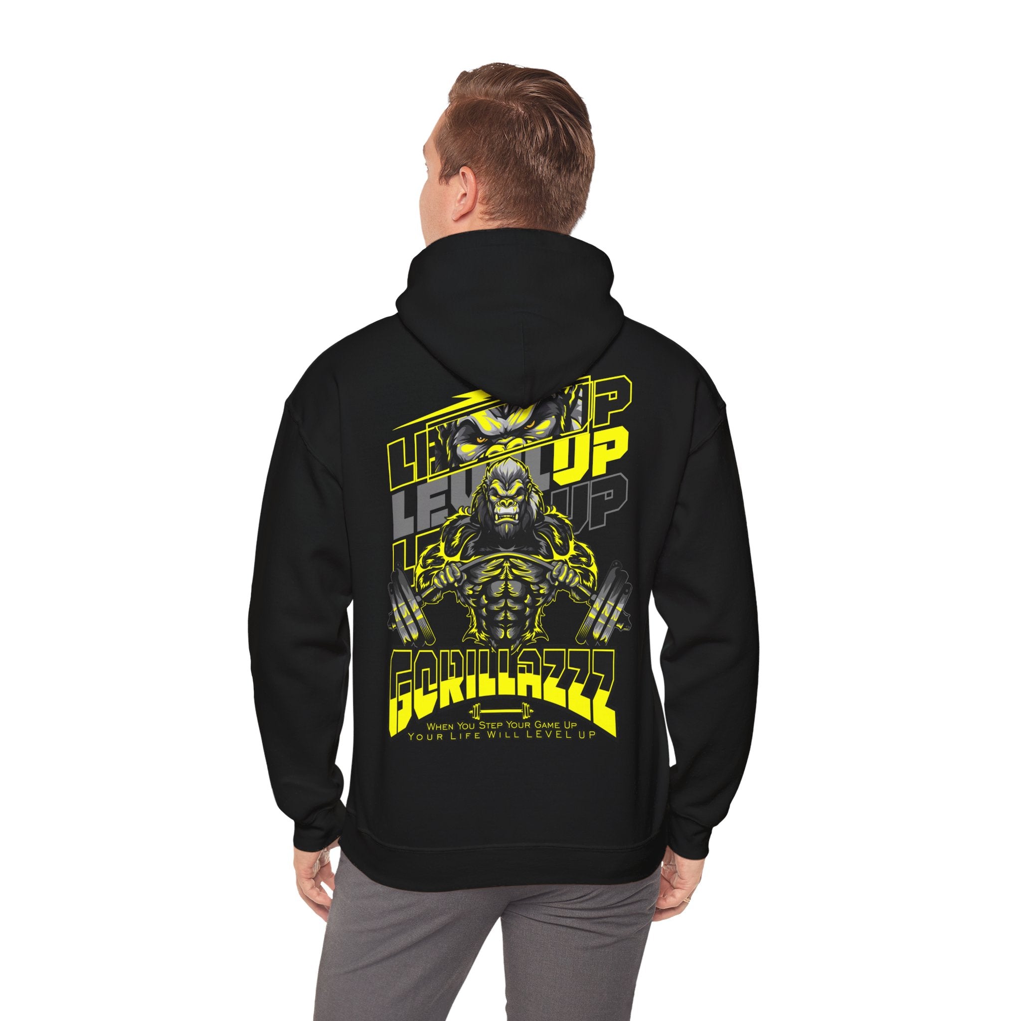 Level Up Hoodie