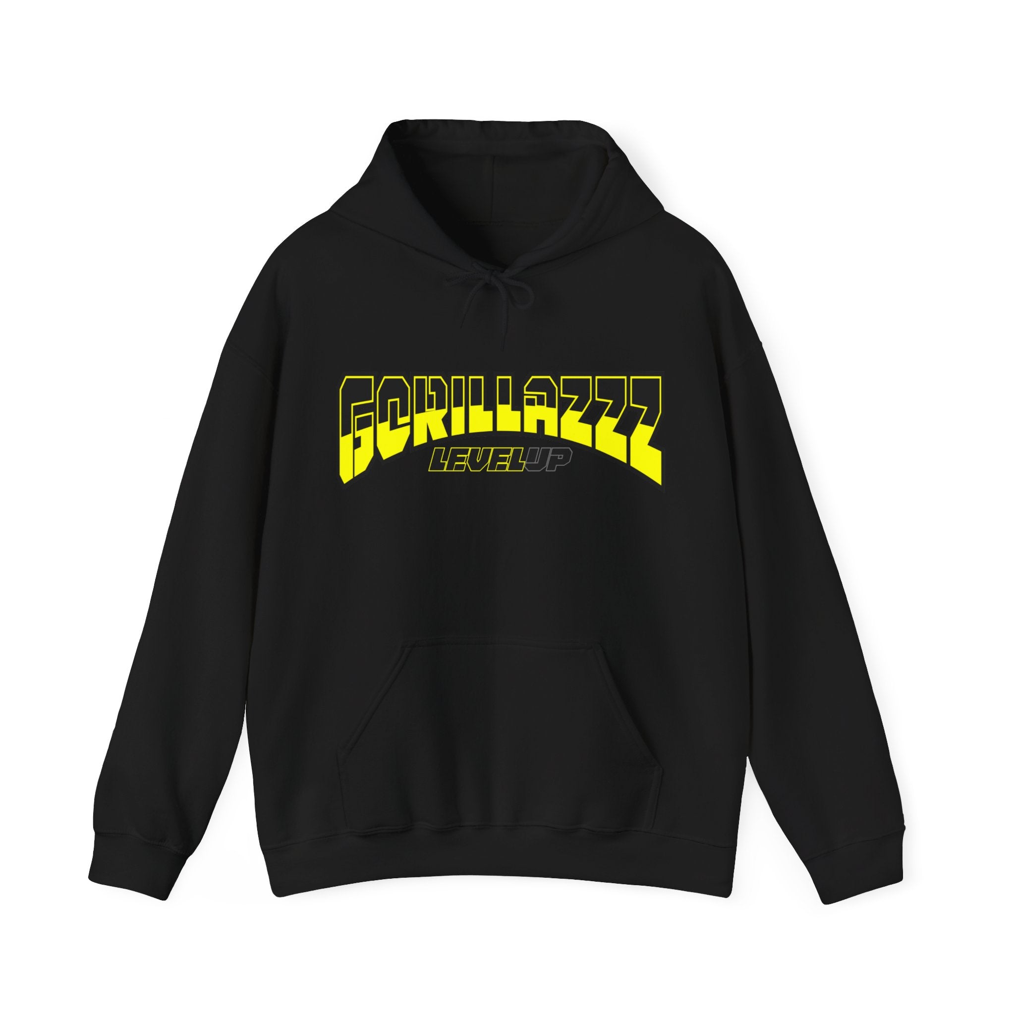 Level Up Hoodie