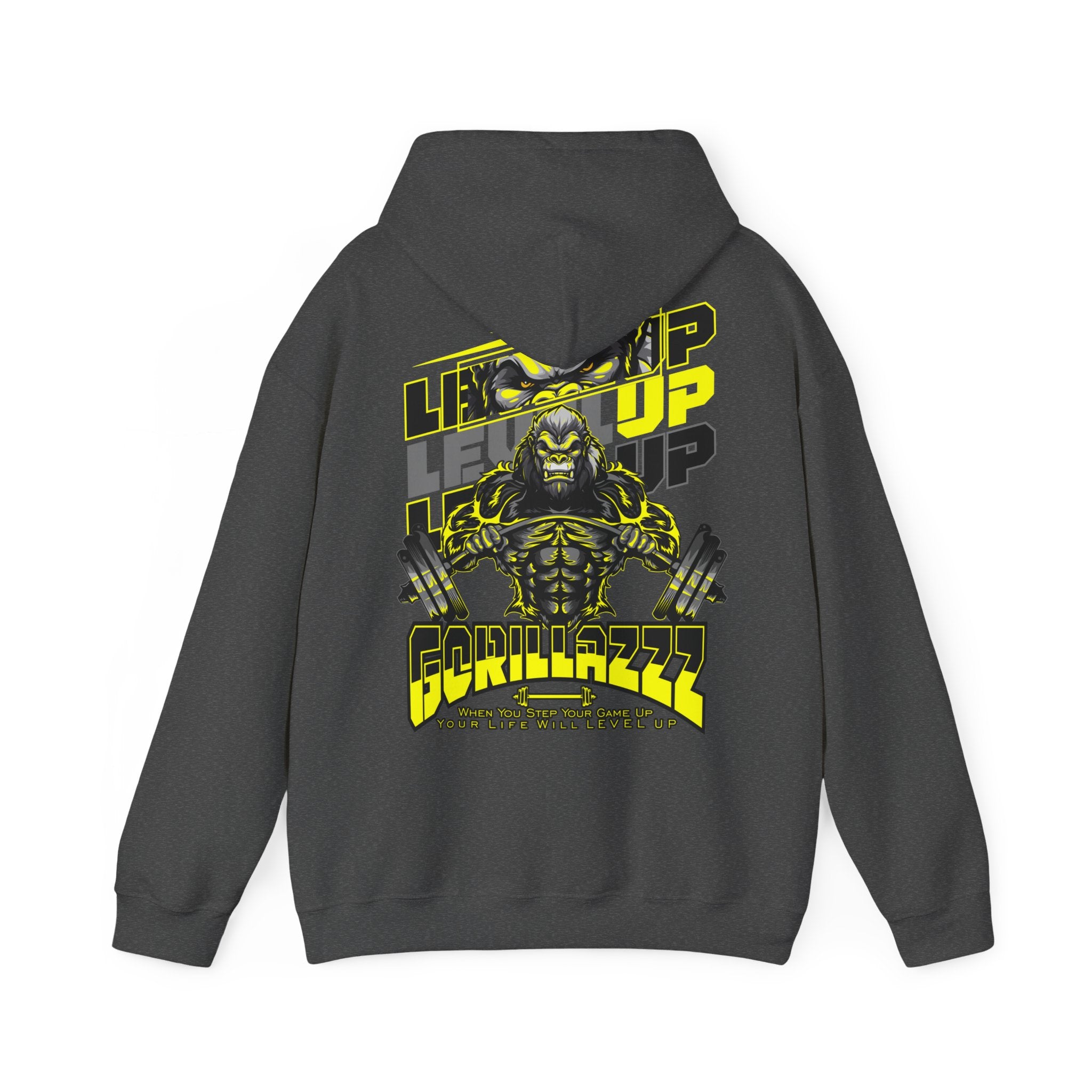 Level Up Hoodie