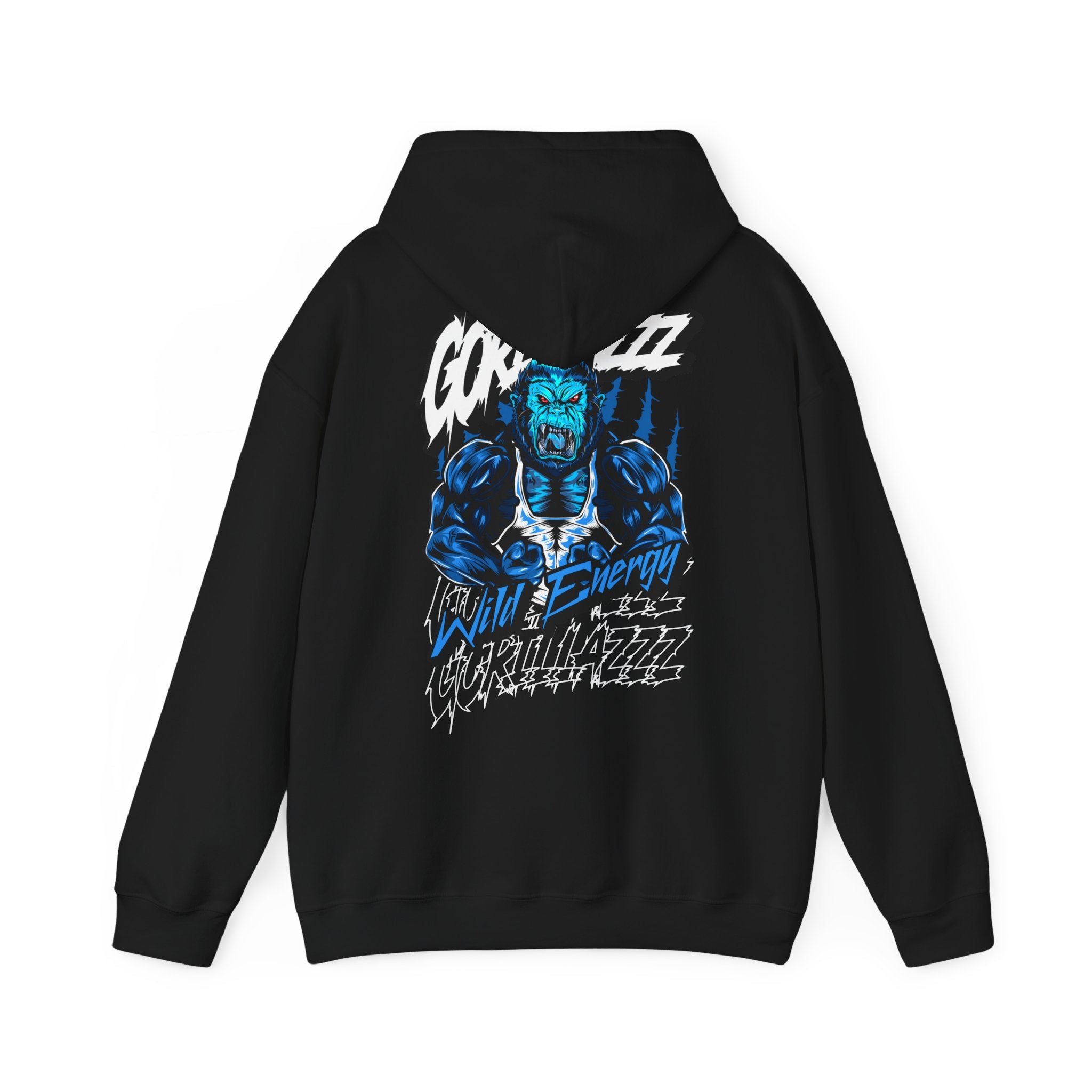 Wild Energy Hoodie