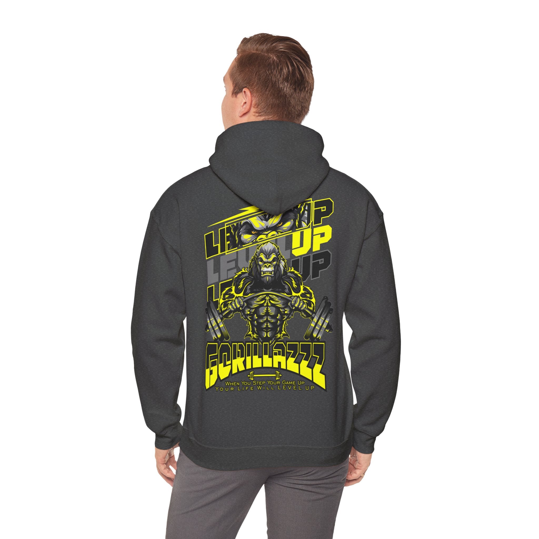 Level Up Hoodie