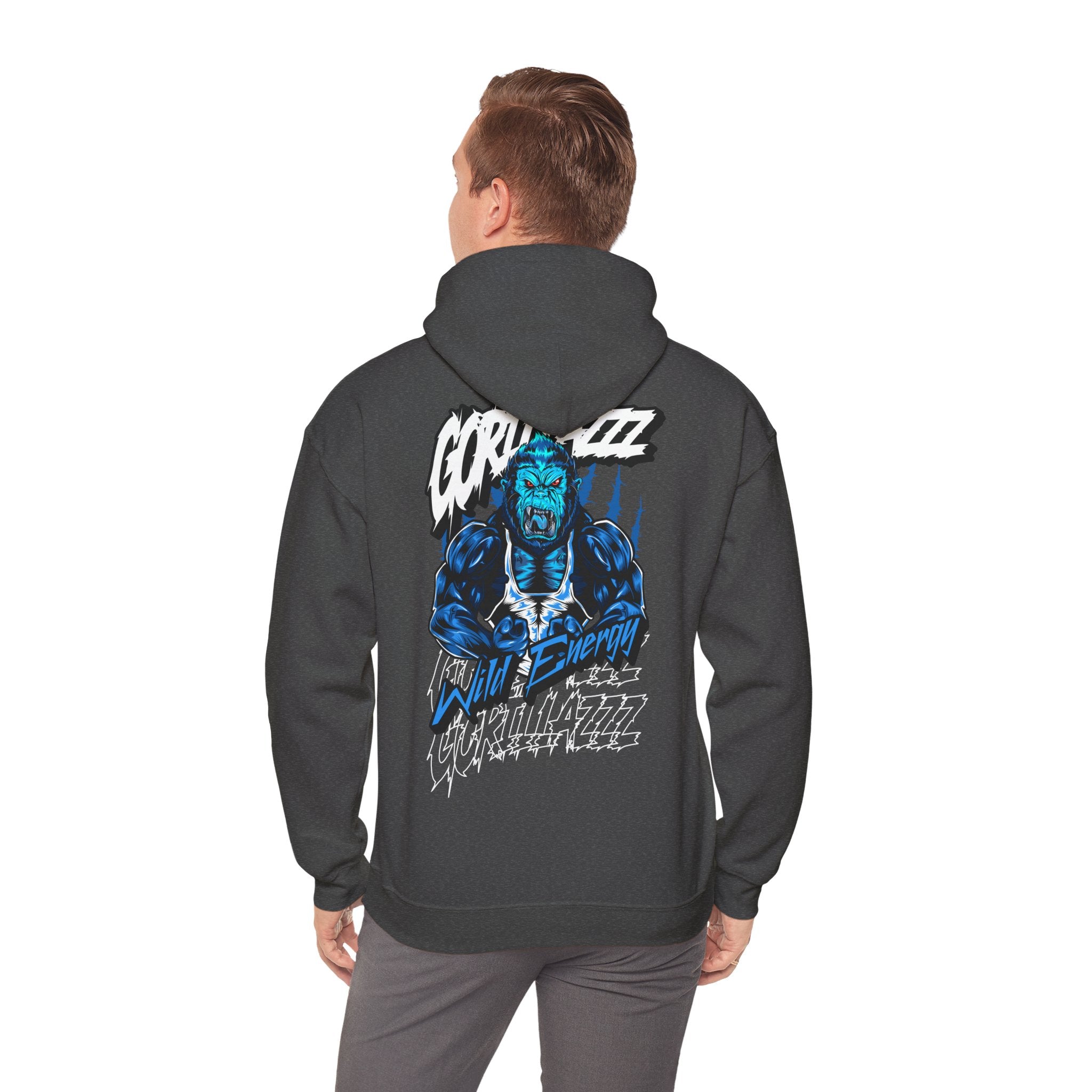 Wild Energy Hoodie