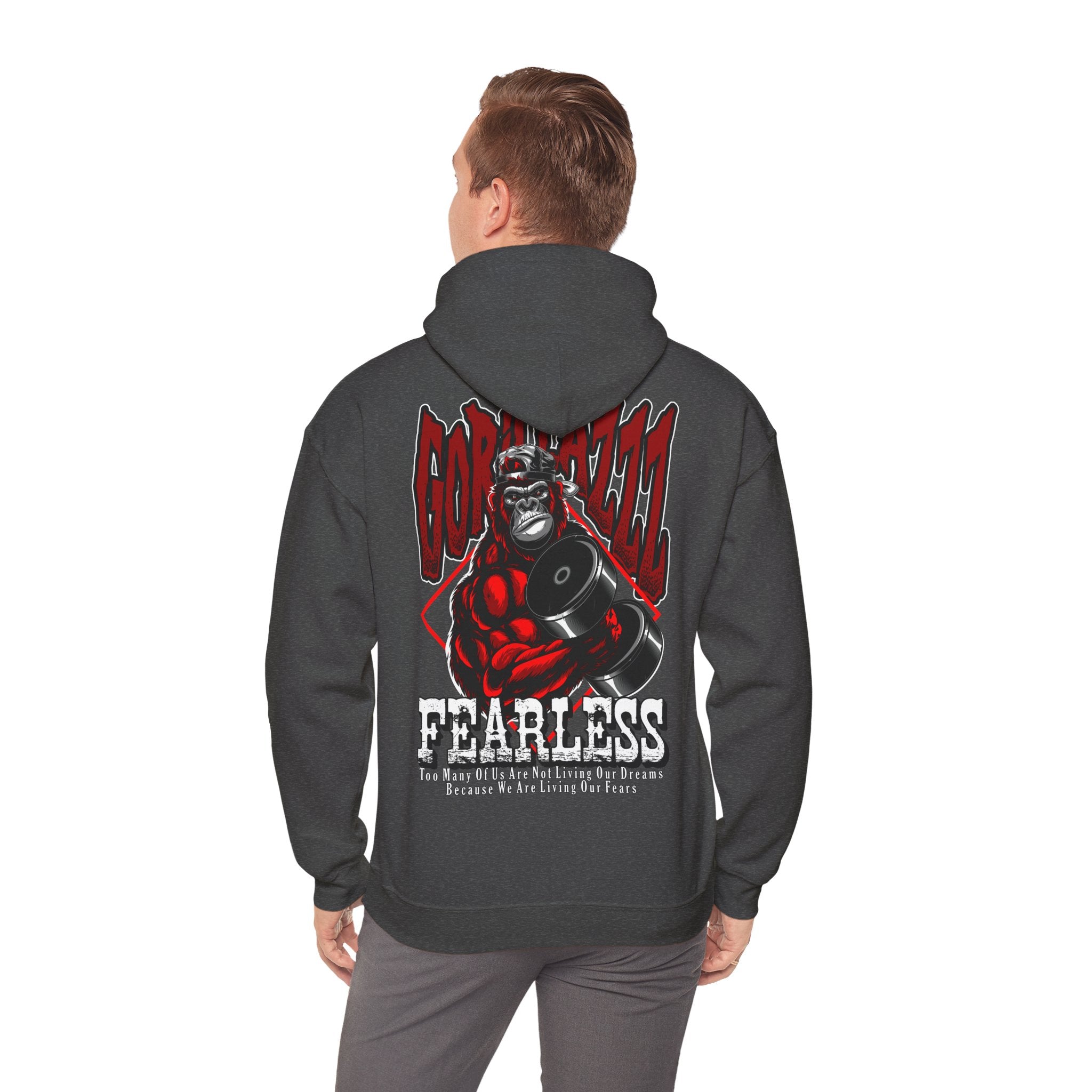 Fearless Hoodie