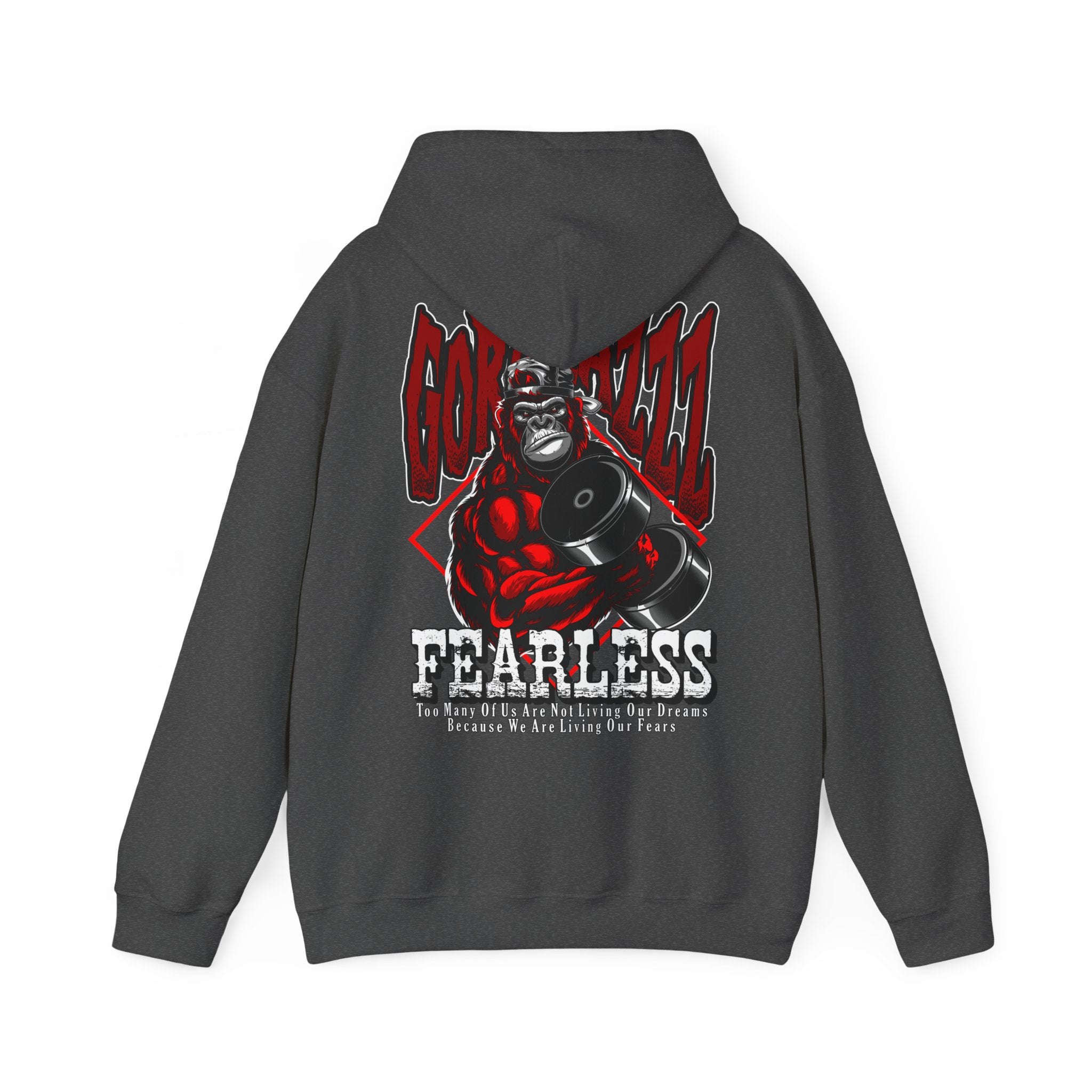 Fearless Hoodie