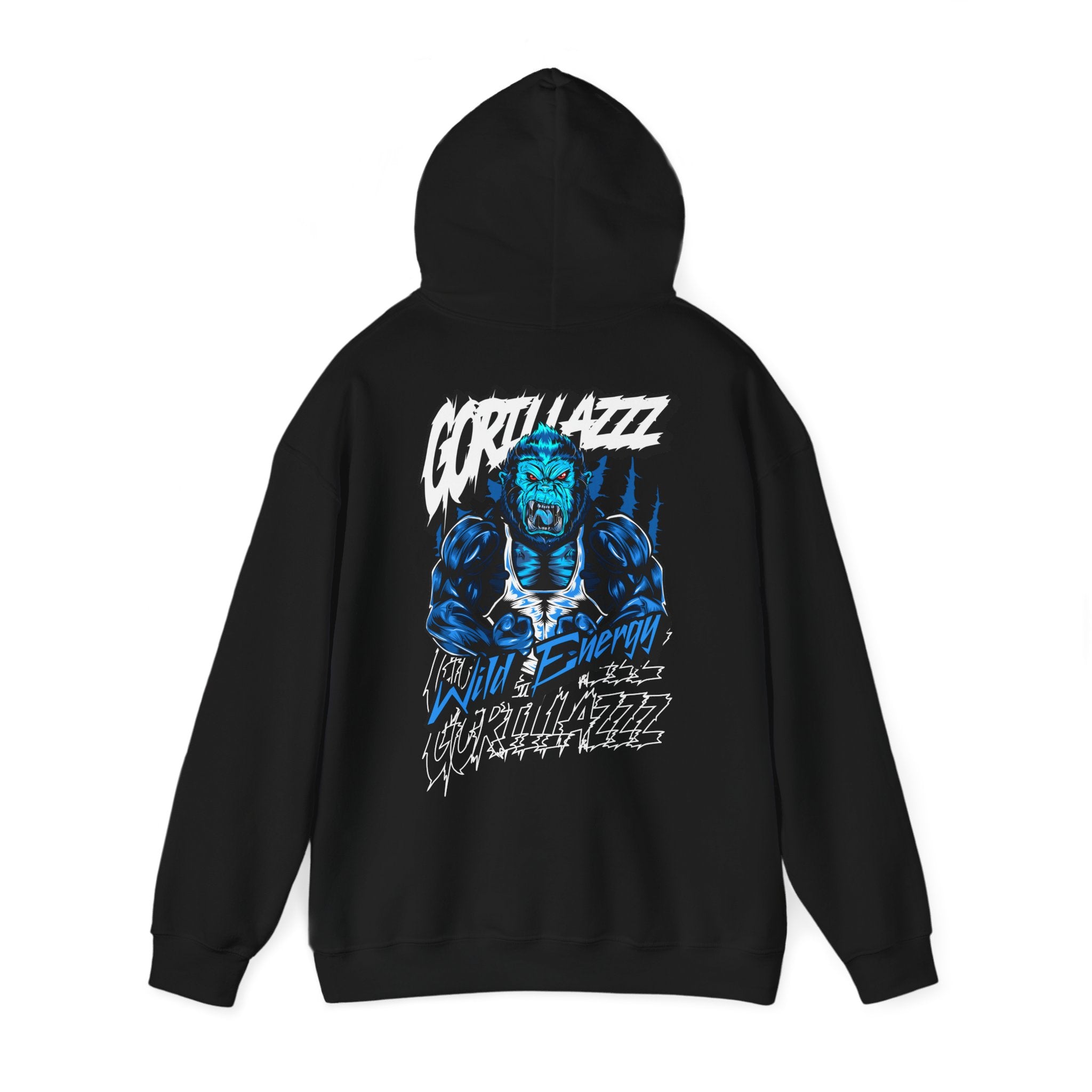 Wild Energy Hoodie