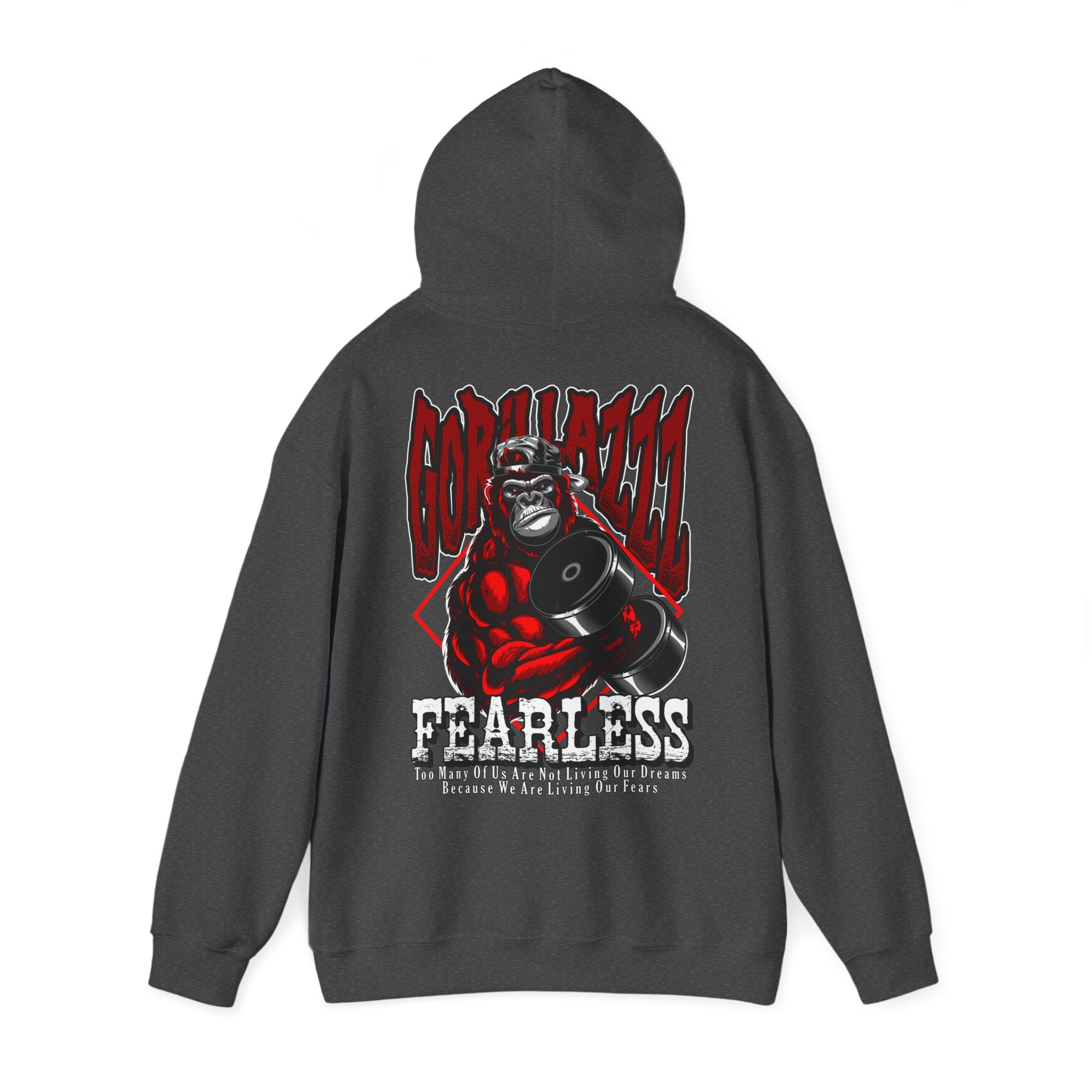 Fearless Hoodie