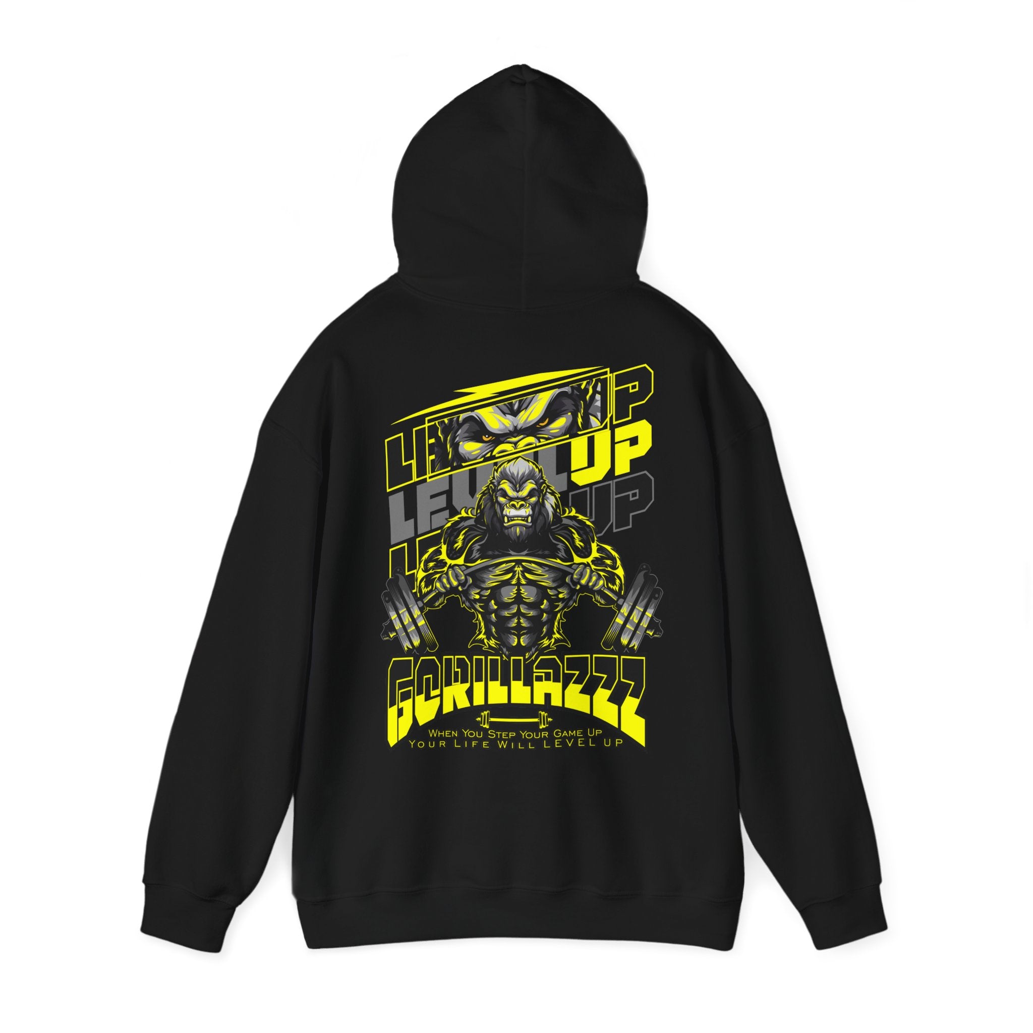 Level Up Hoodie