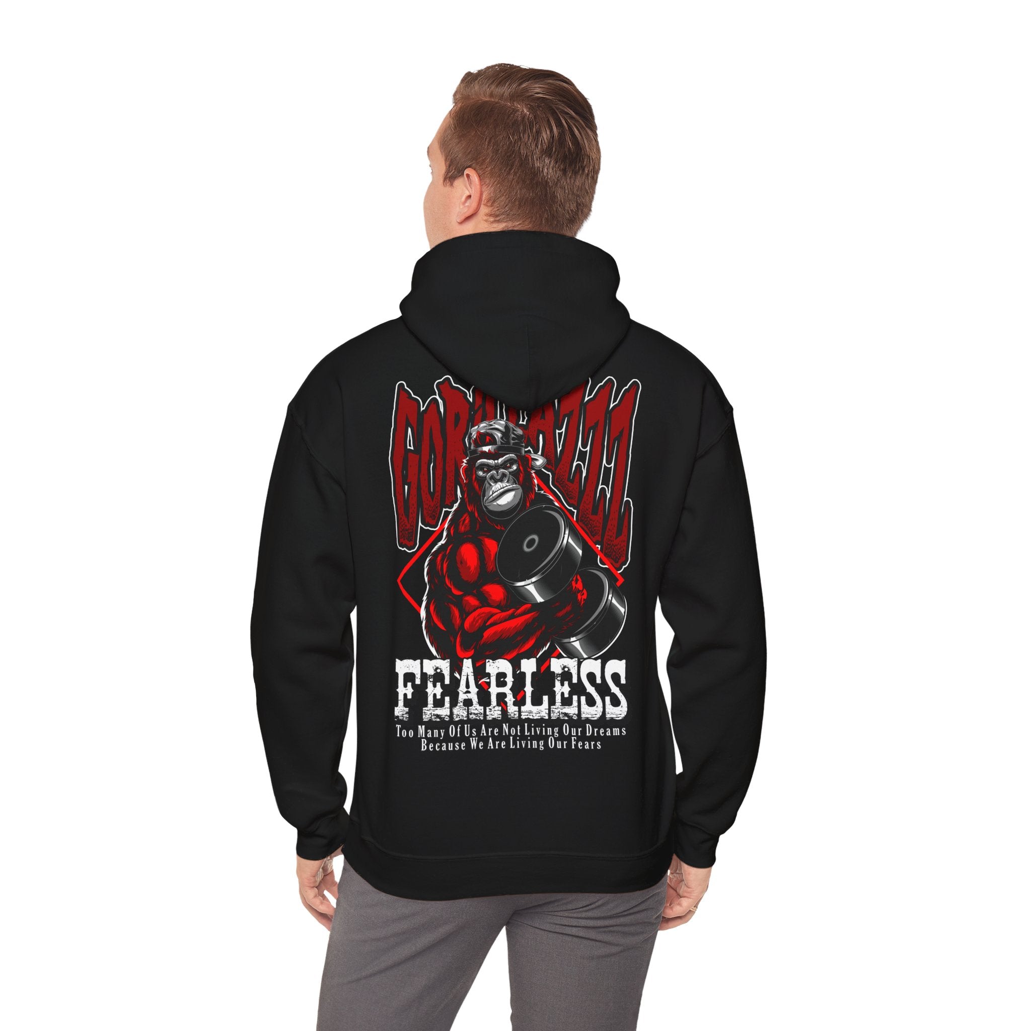 Fearless Hoodie