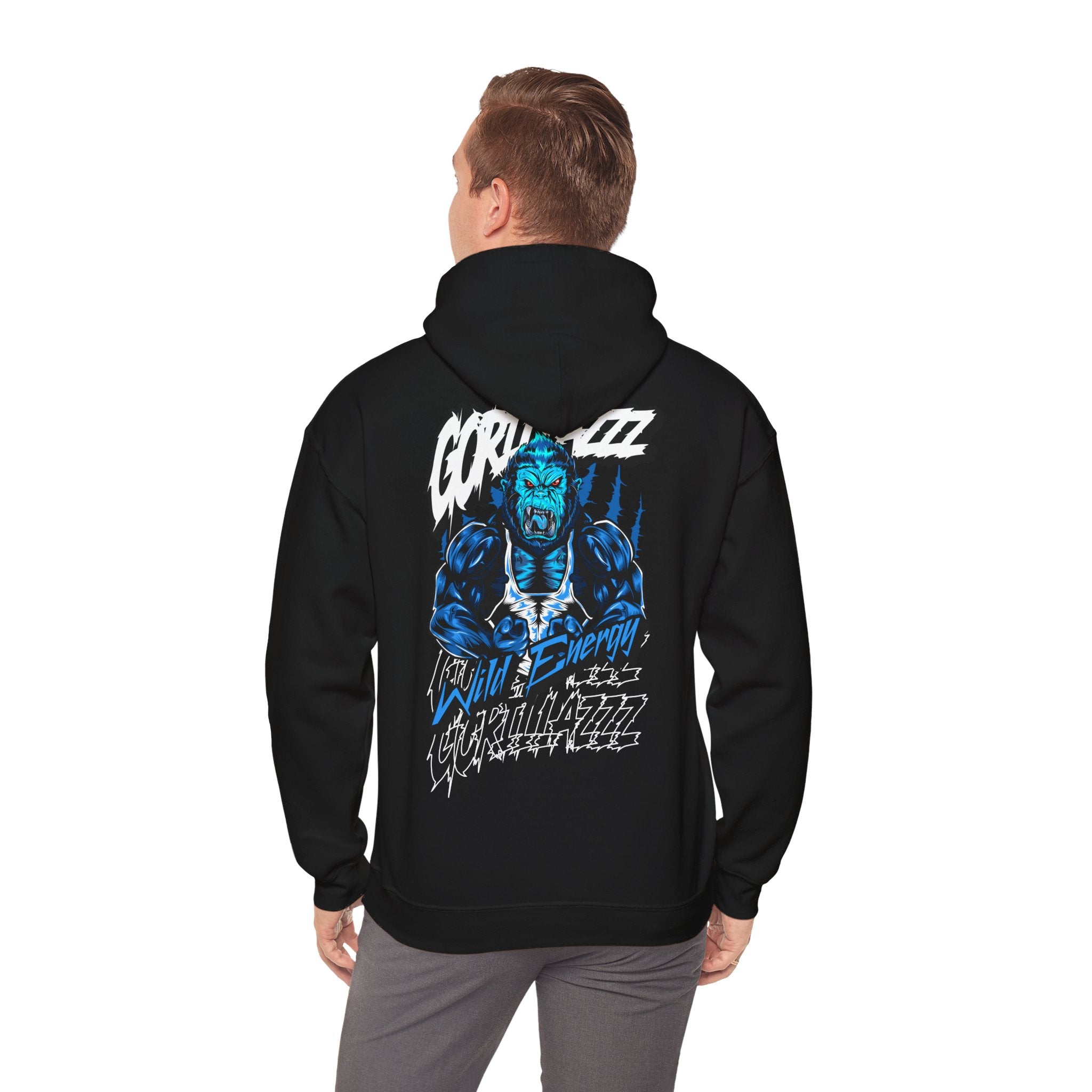 Wild Energy Hoodie